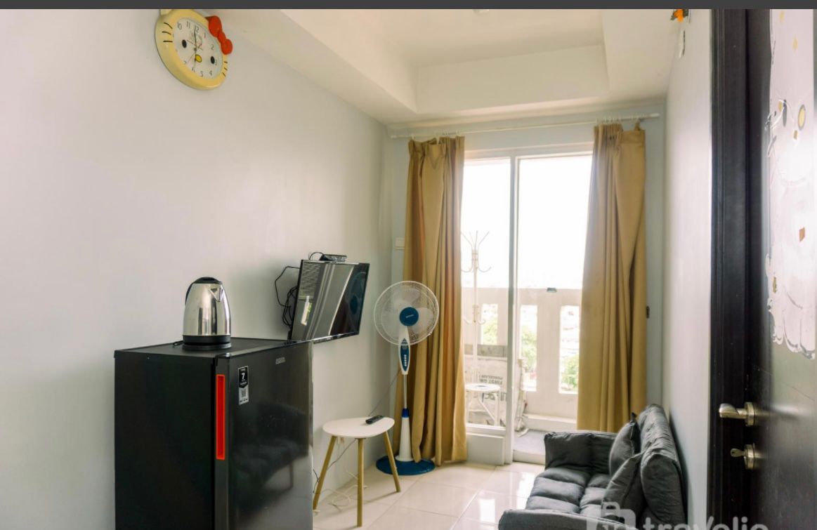 Jual apartement strategis di Belmont Residence, Kembangan