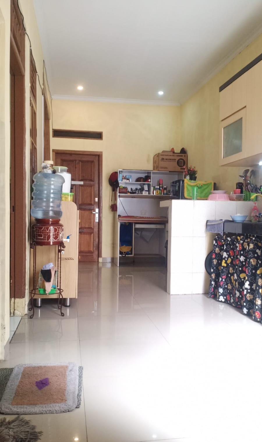 Dijual rumah Baru Renovasi di Pondok Cabe Ilir, Pamulang