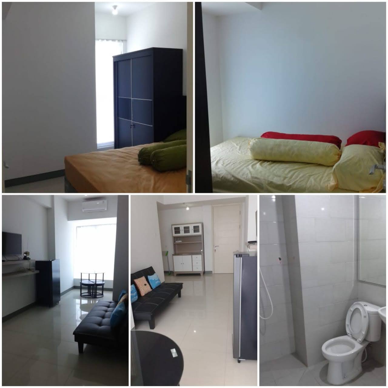 DIJUAL Apartement ANDERSON Lantai 8 connect Pakuwon Mall