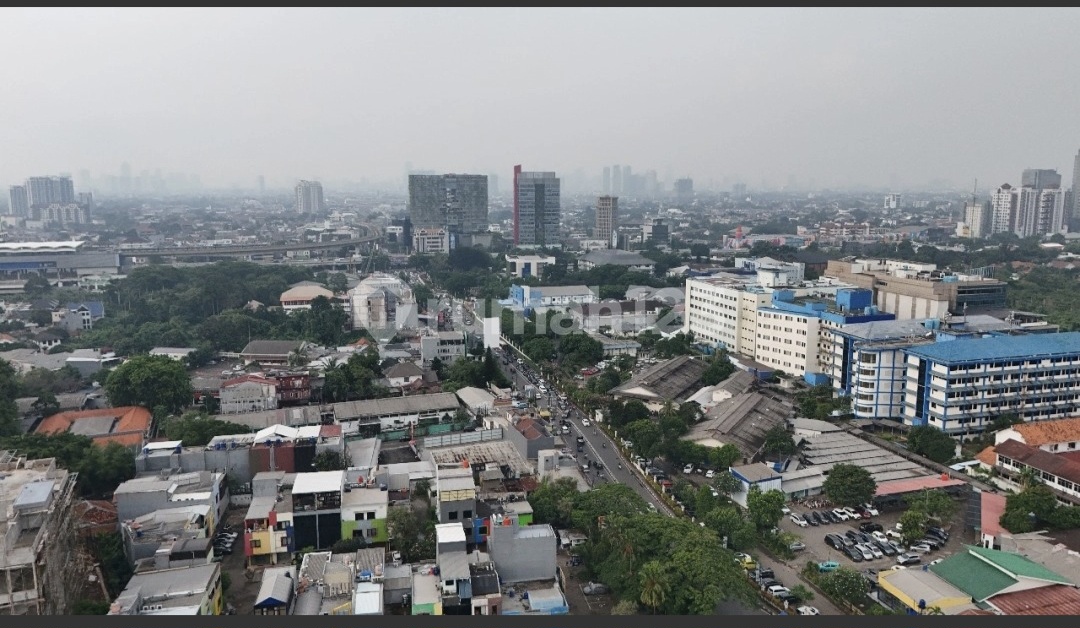 Dijual tanah 2,3 hektar di fatmawaty raya jakarta selatan