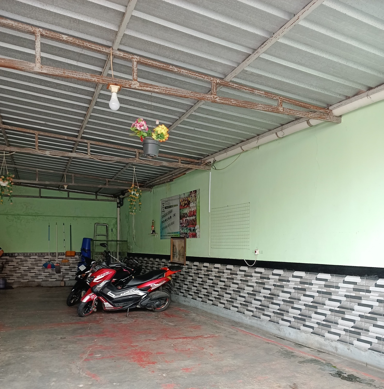 Dijual rumah Baru Renovasi di Pondok Cabe Ilir, Pamulang