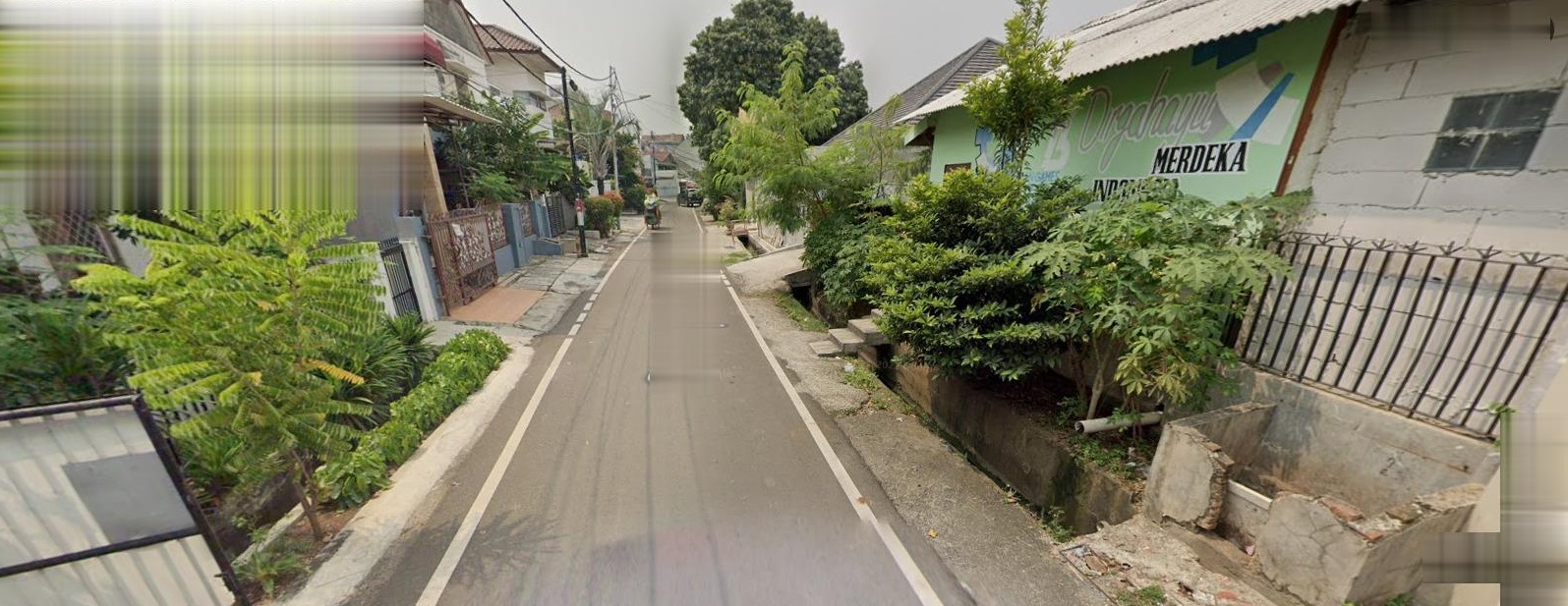 Jual tanah hunian di Cempaka Putih Timur, Jakarta Pusat