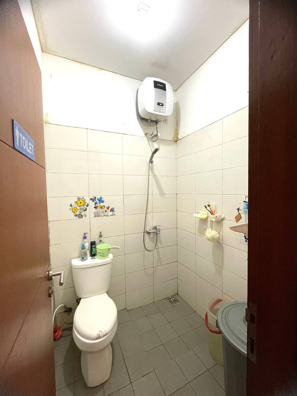 Jual cepat rumah minimalis terawat di Cluster Antapani Bandung