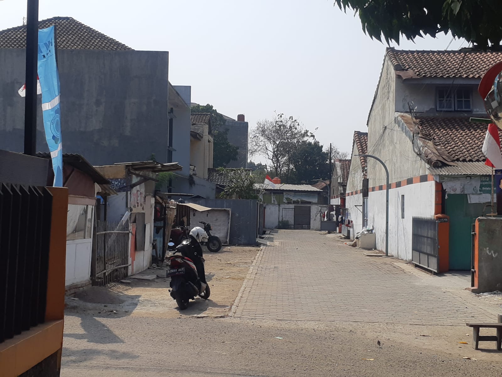 Tanah kavling dijual cepat di Cijaura Buahbatu Kota Bandung