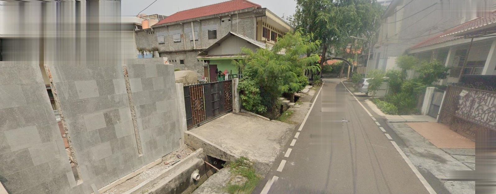 Jual tanah hunian di Cempaka Putih Timur, Jakarta Pusat