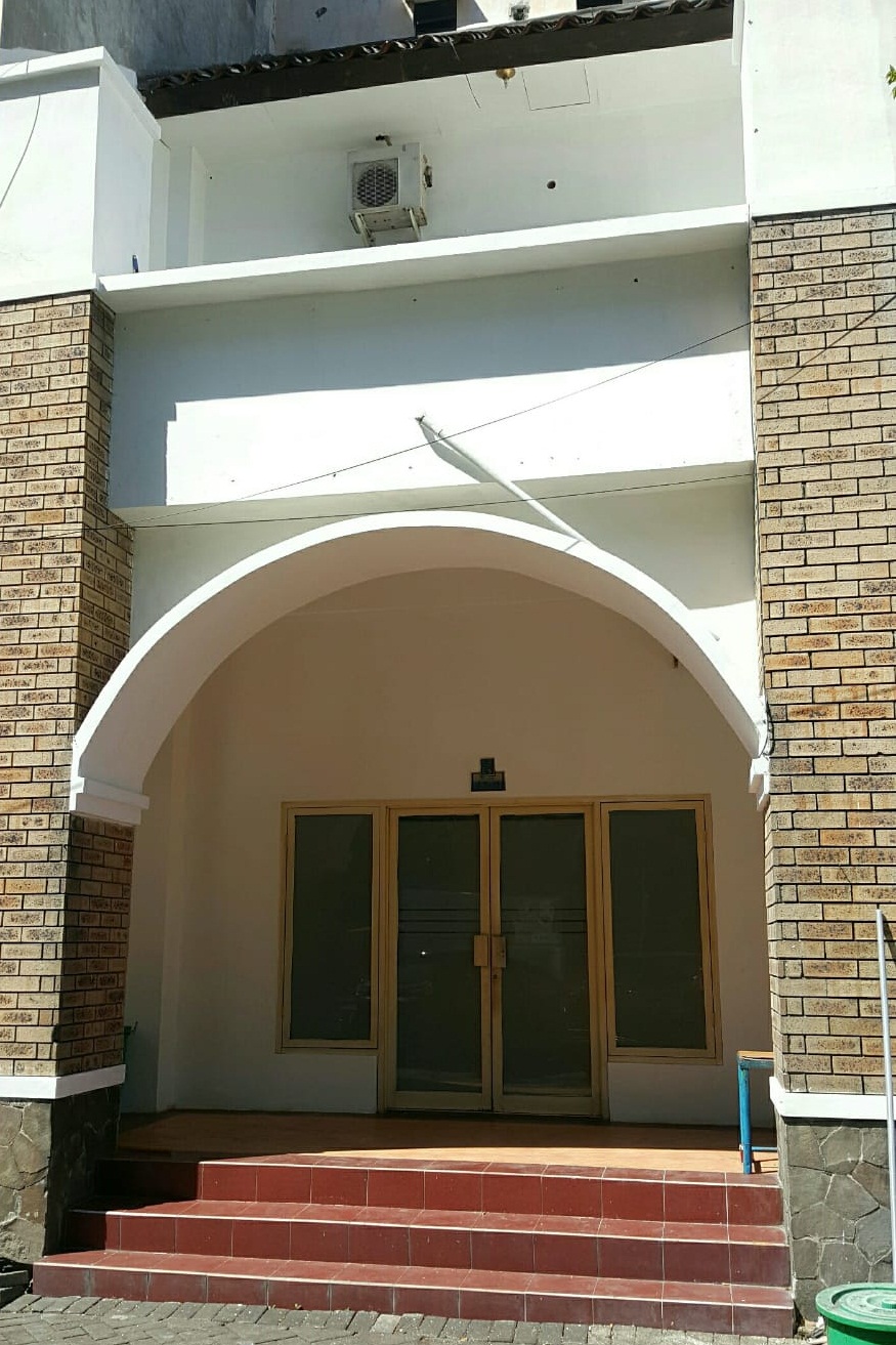 ruko disewakan purimas surabaya