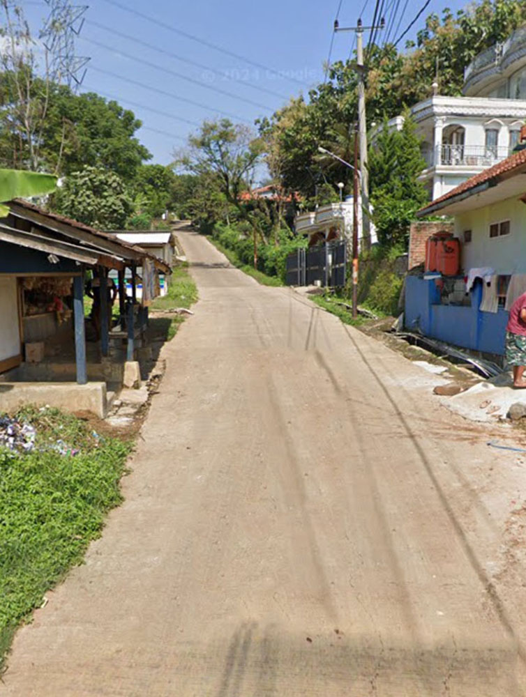 Tanah Utk Perumahan Permukiman di Jl. Panyireupan Soreang