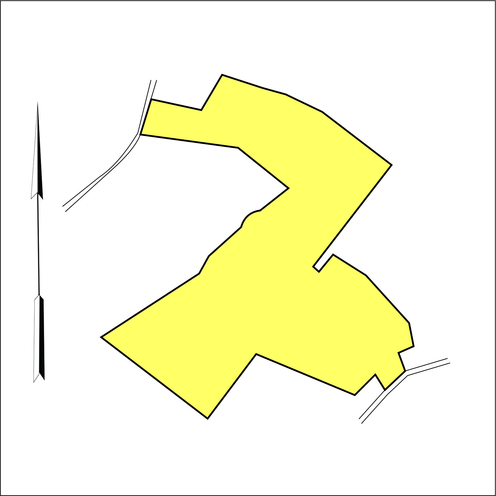 Tanah Utk Perumahan Permukiman di Jl. Panyireupan Soreang