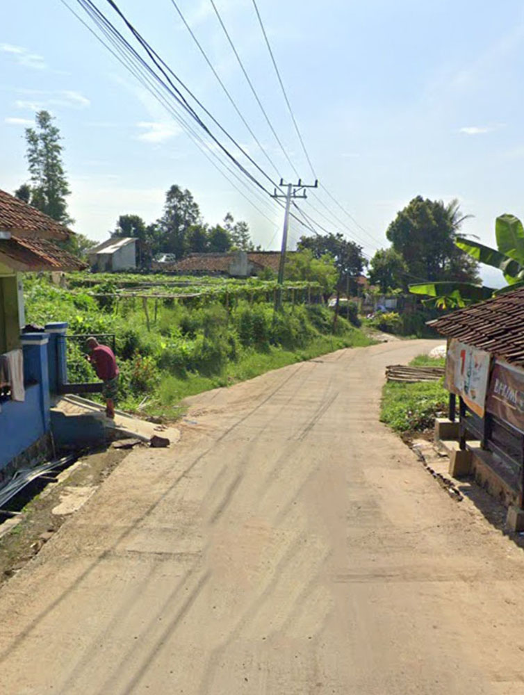 Tanah Utk Perumahan Permukiman di Jl. Panyireupan Soreang