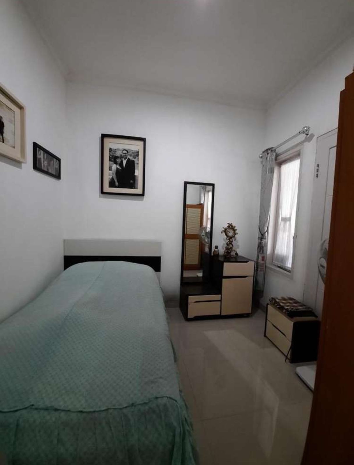 Jual cepat rumah termurah di Komplek Santosa Asih Cipamokolan