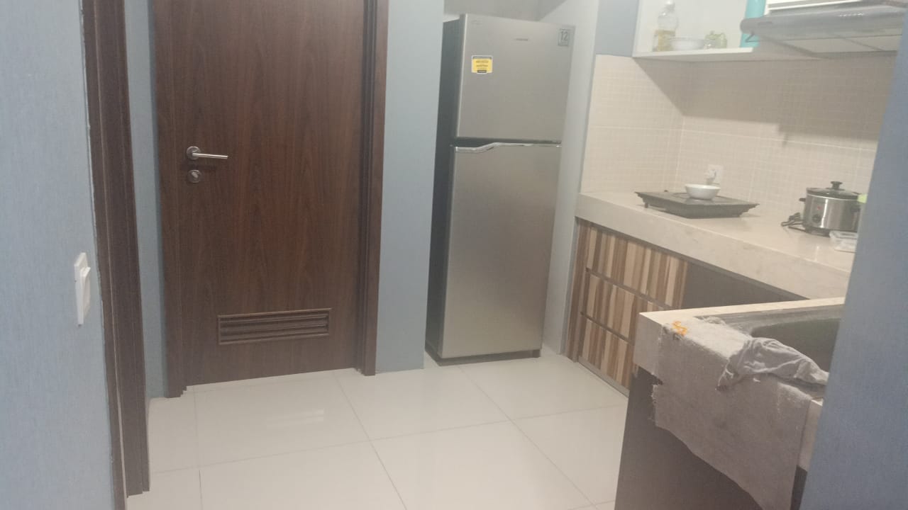 Jual Apartemen Saint Moritz tower Royal Suite Puri indah