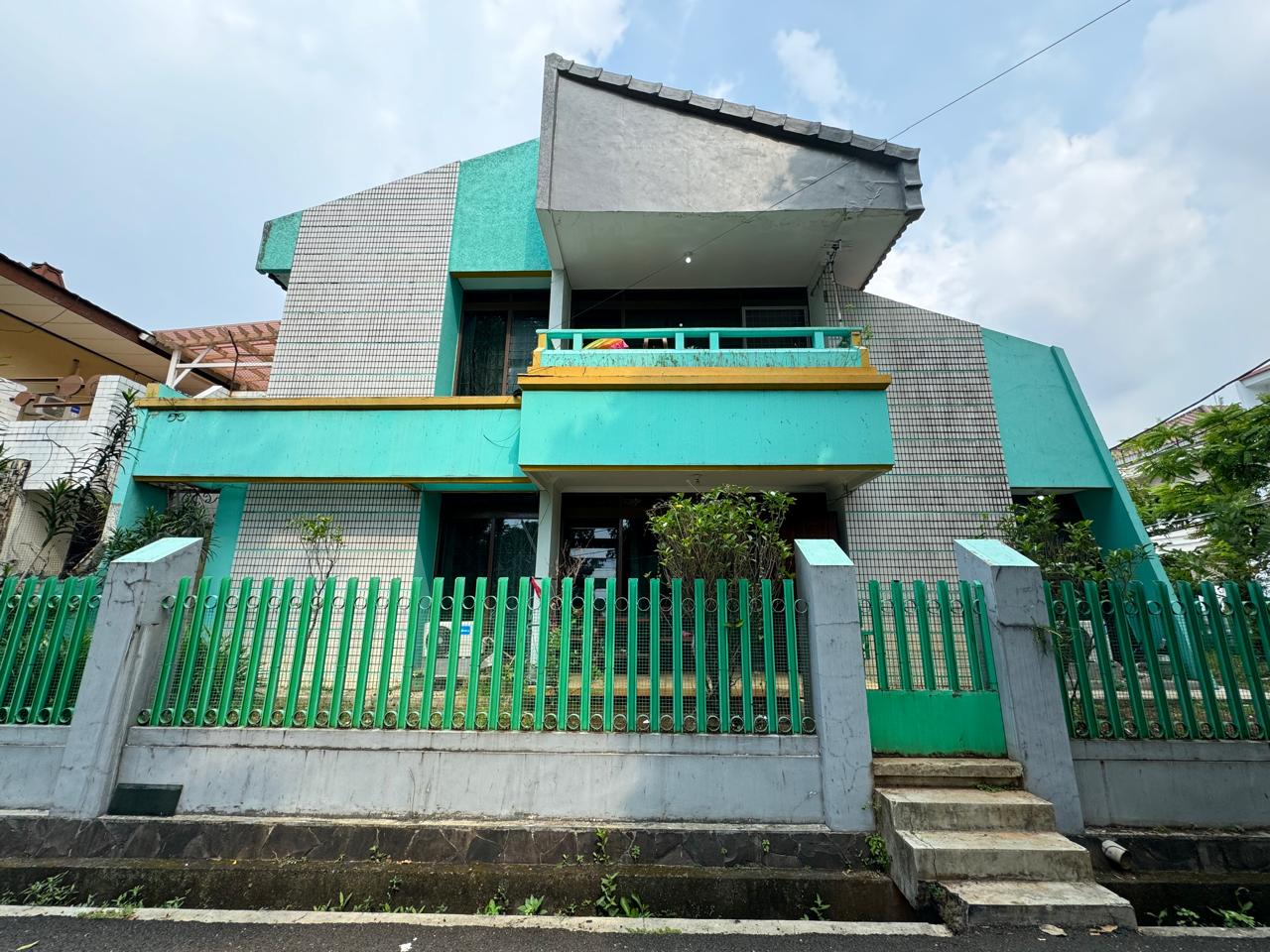 Dijual rumah di Duri Kepa, Kebon Jeruk, Jakarta Barat