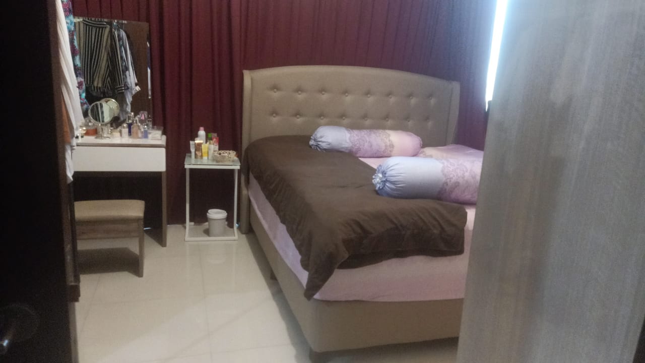 Jual Apartemen Saint Moritz tower Royal Suite Puri indah