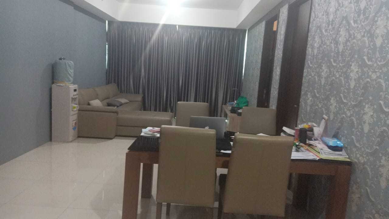 Jual Apartemen Saint Moritz tower Royal Suite Puri indah