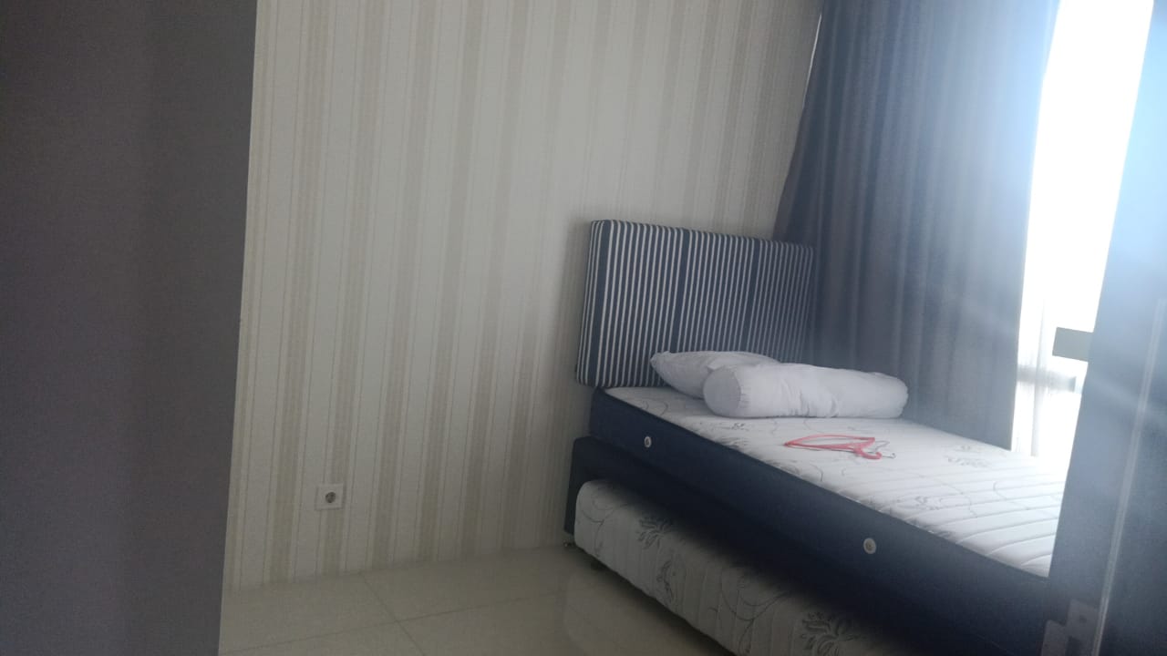 Jual Apartemen Saint Moritz tower Royal Suite Puri indah