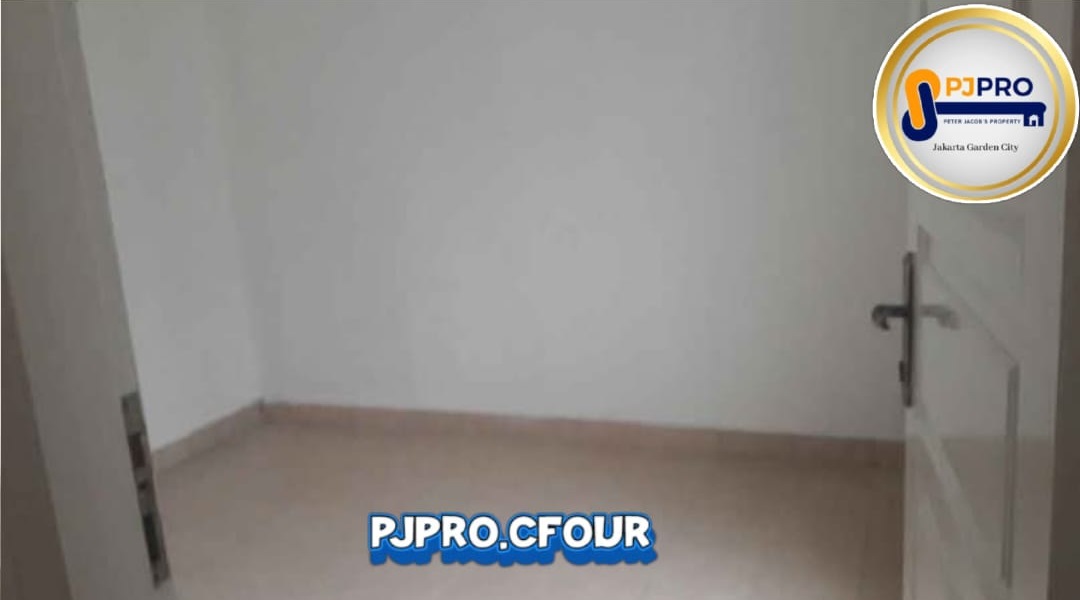 Dijual Villa 2lantai Siaphuni di Villa Green Apple Taman Bunga