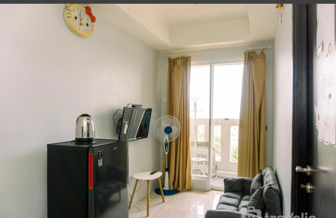 Jual apartement strategis di Belmont Residence, Kembangan