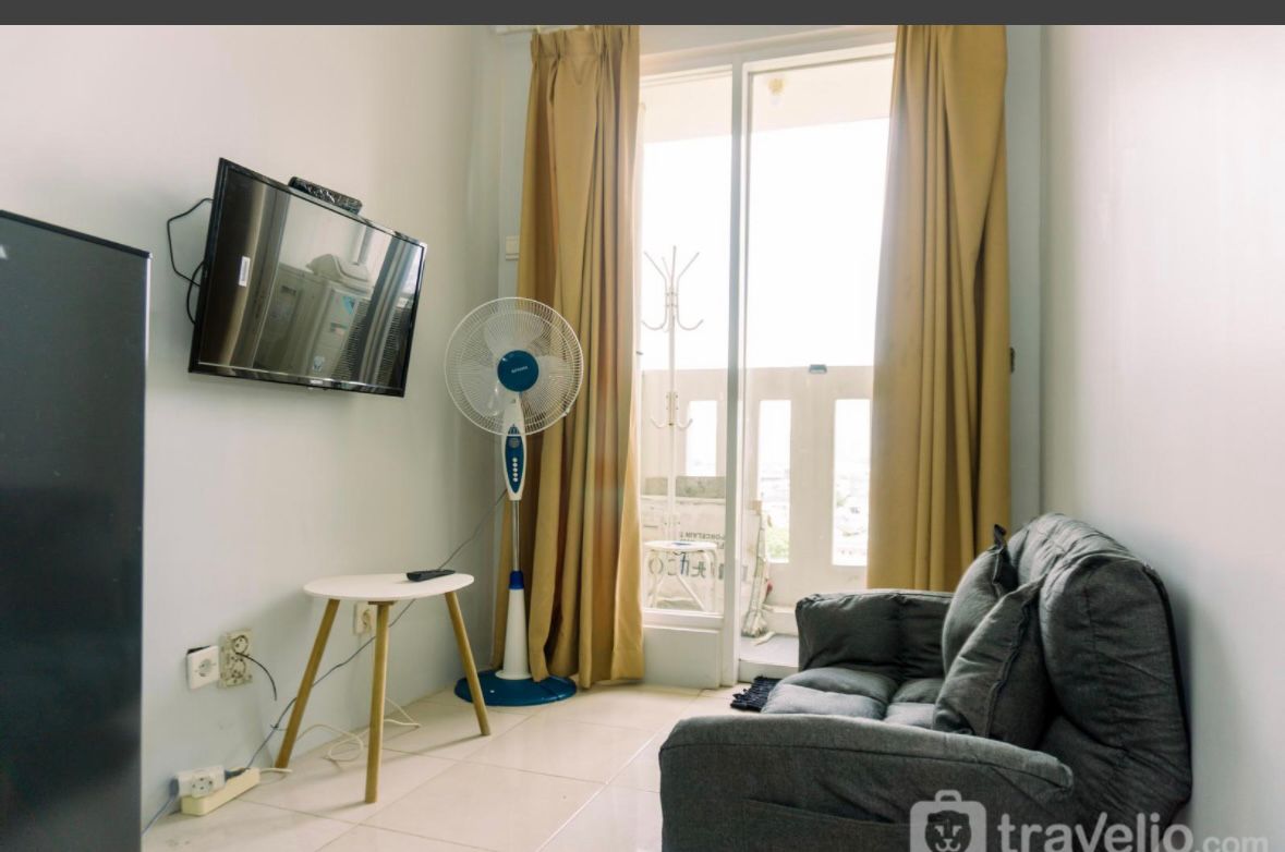 Jual apartement strategis di Belmont Residence, Kembangan
