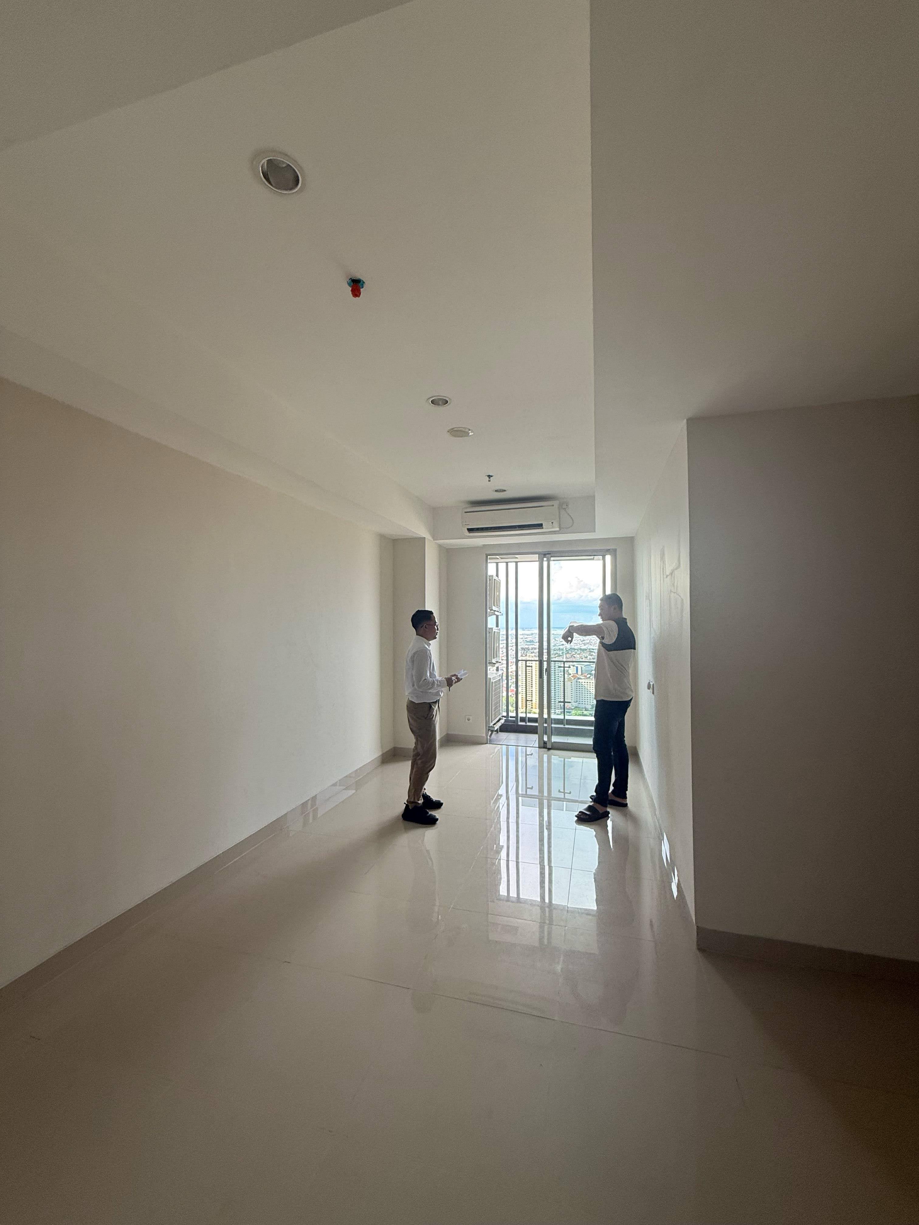Apartemen GRAND SUNGKONO LAGOON Lantai 38 TOWER CASPIAN