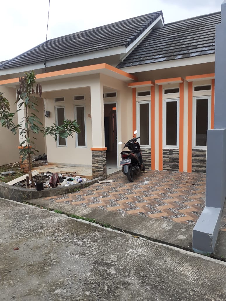 Rumah Cluster sisa 2 unit jual cepat Kemang Kalibaru Depok