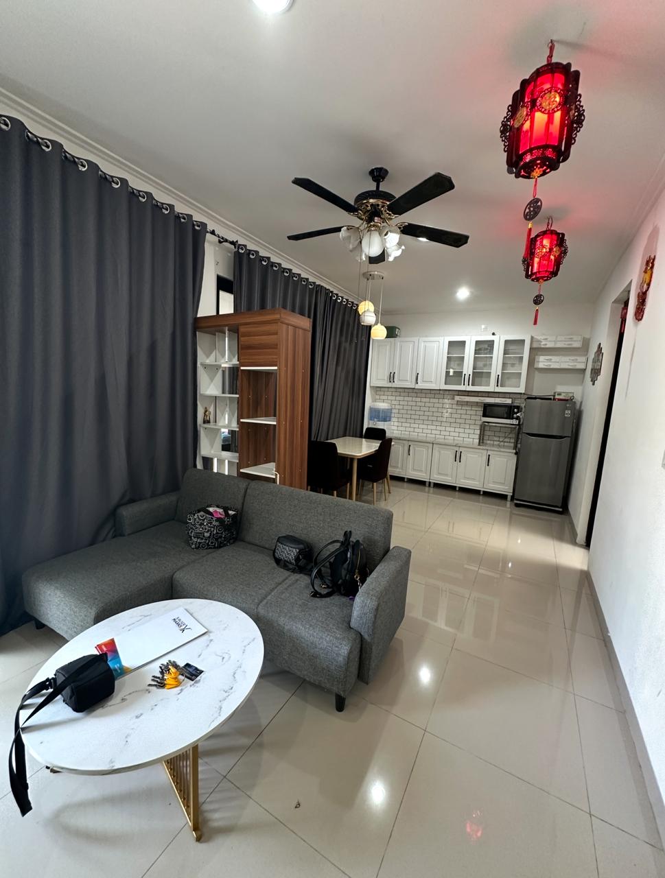 Jual cepat rumah modern di PIK 2 Cluster California, Teluknaga