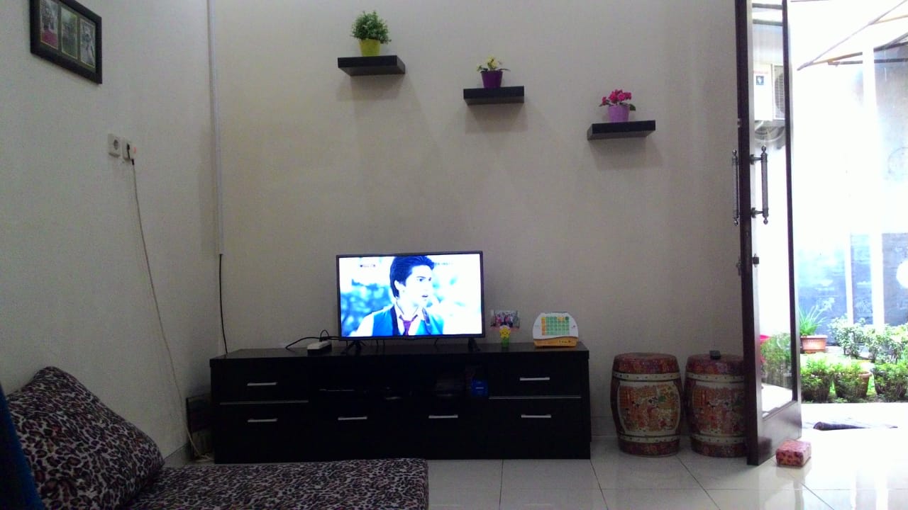 Dijual rumah cluster townhouse di Tanah Baru, Beji, Depok, Jawa