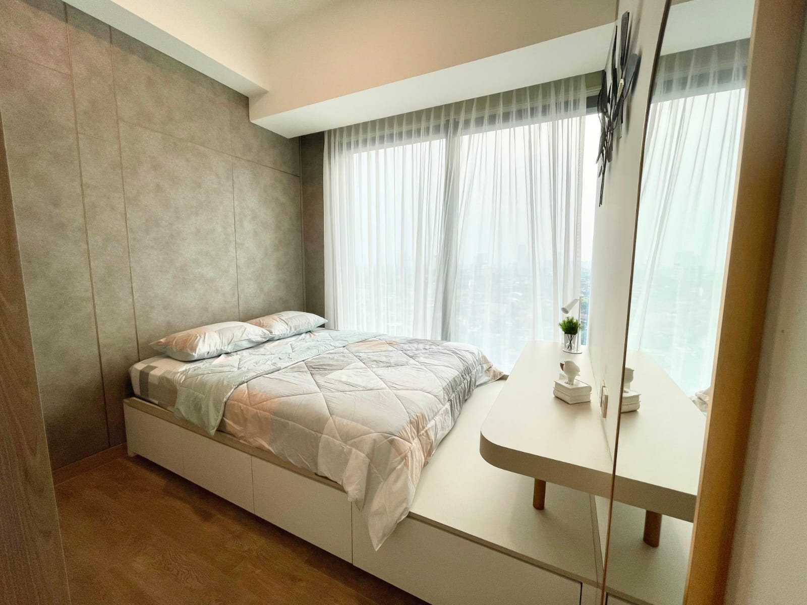 Sewa apartemen apartemen Fifty Seven Promenade - Thamrin