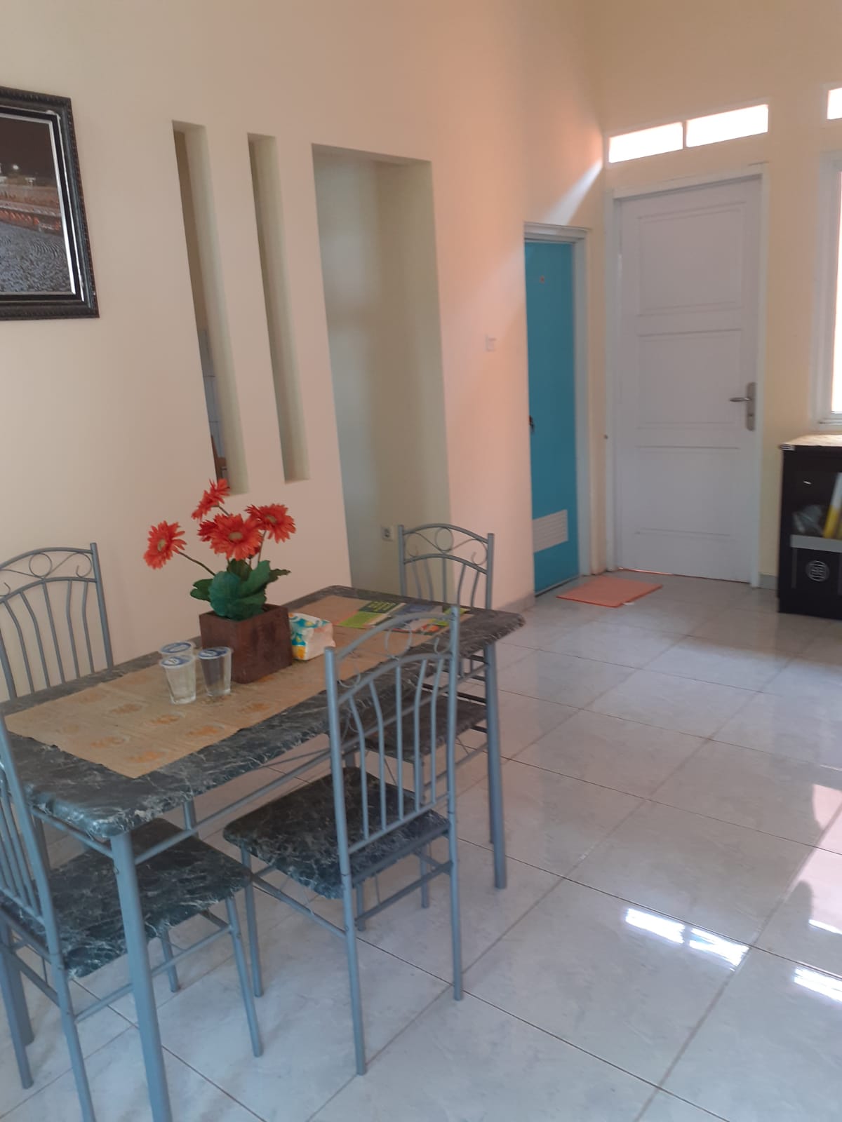 Rumah Cluster sisa 2 unit jual cepat Kemang Kalibaru Depok