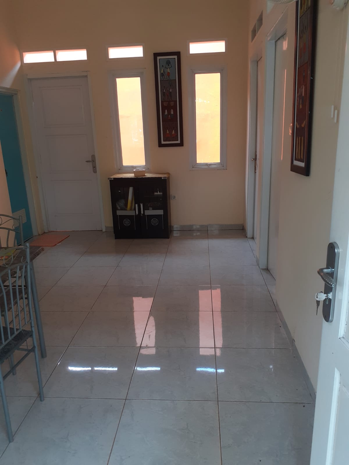 Rumah Cluster sisa 2 unit jual cepat Kemang Kalibaru Depok