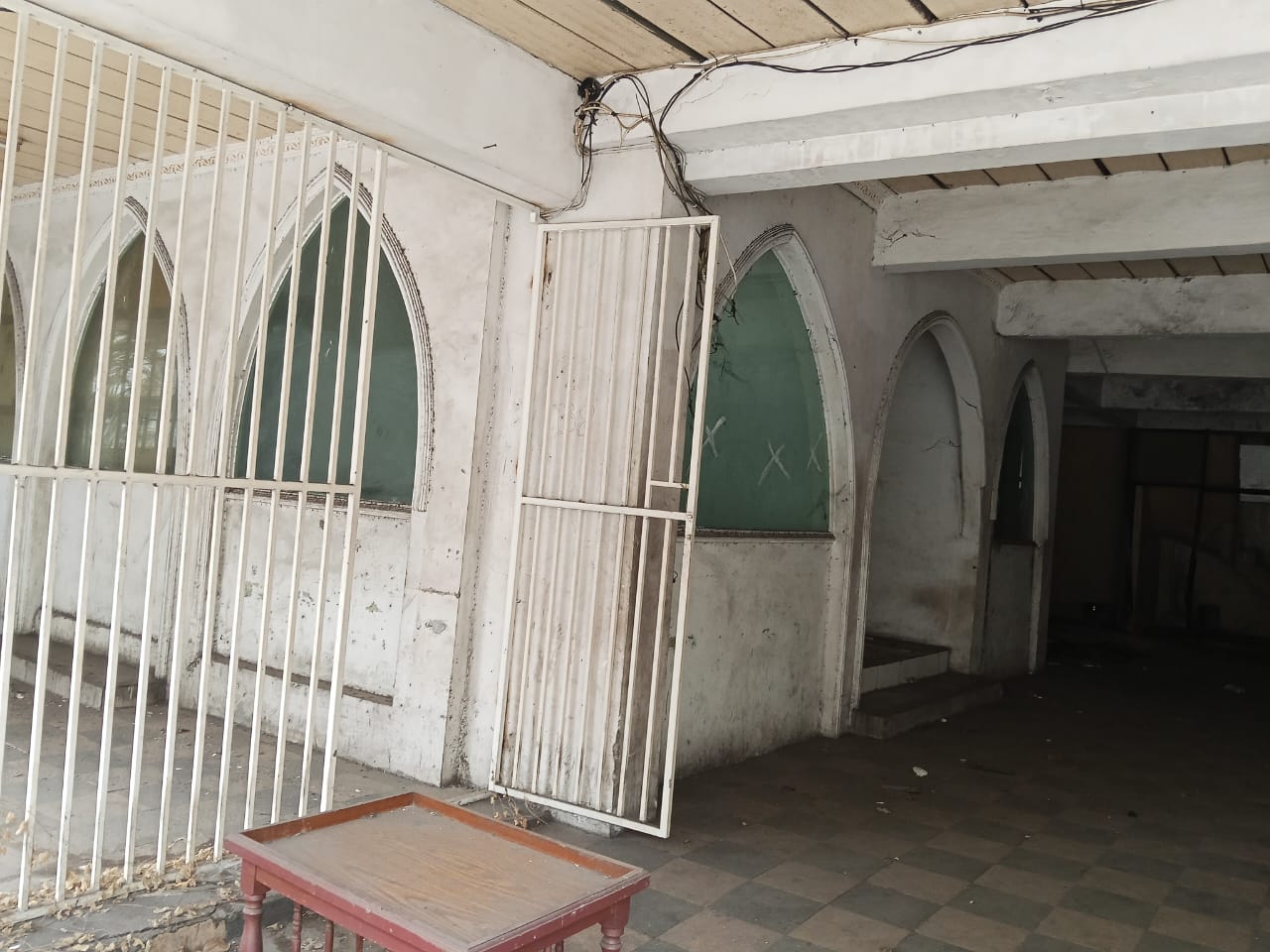 Sewa  3 unit ruko gandeng di Jl Kebon Bawang III, Tj Priok