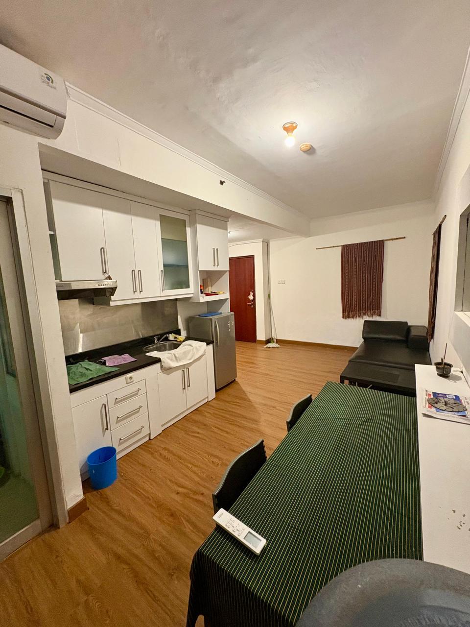 Jual apartement modern dan strategis di Sudirman Park