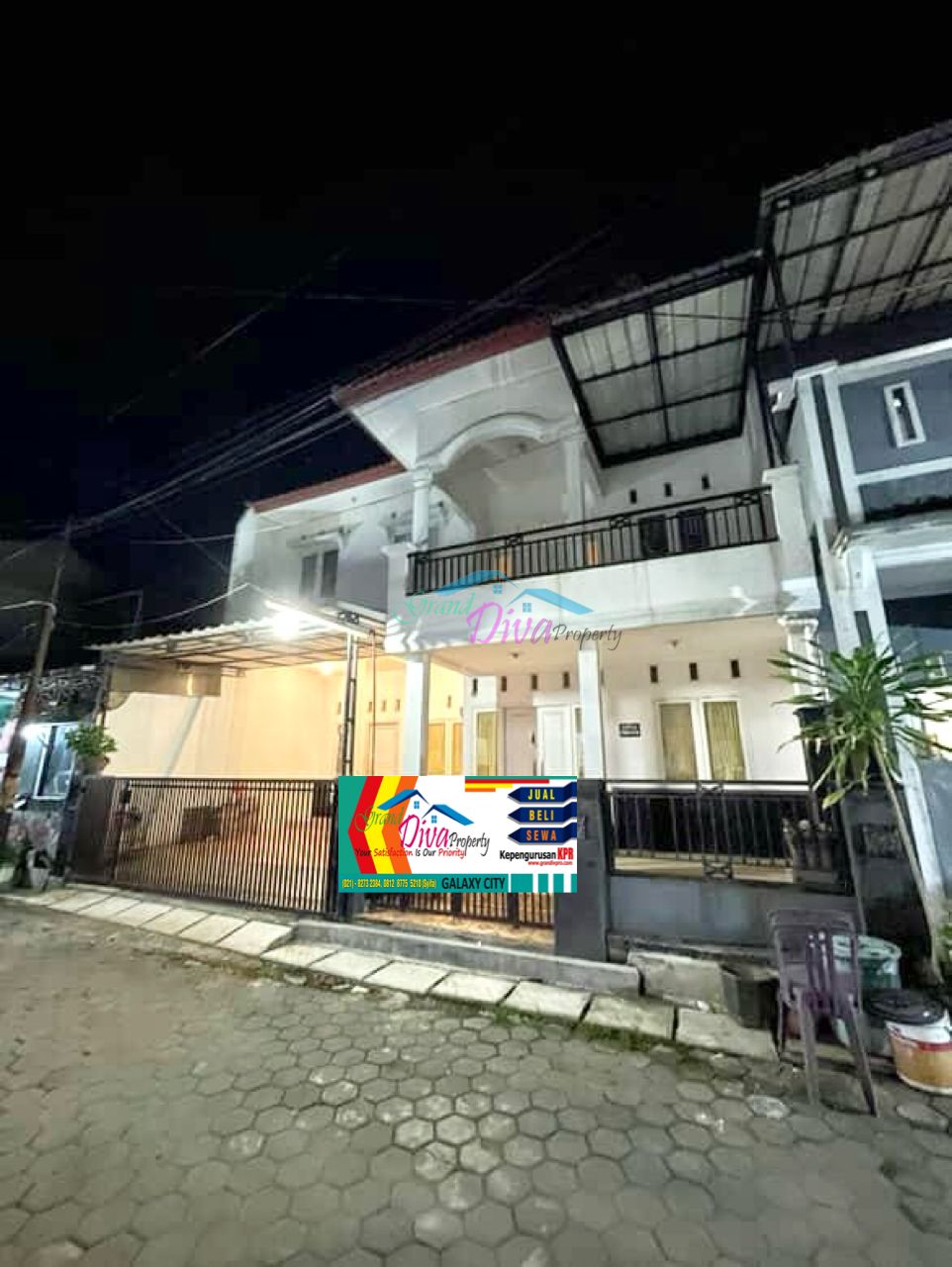 DIJUAL RUMAH DI PERUM TAMAN NAROGONG INDAH HARGA MURAH BANGET