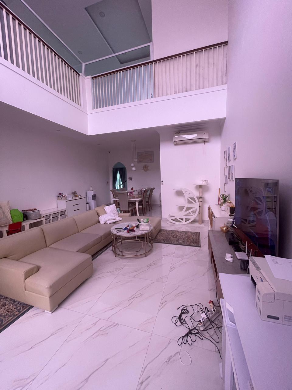 Jual Rumah minimalis modern di Villa Inti Persada, Pamulang