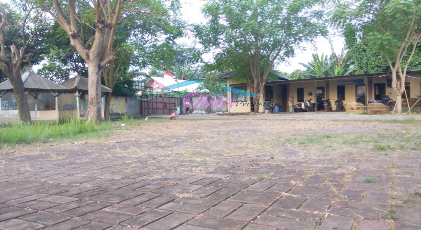 RUMAH DI SETU KAB. BEKASI