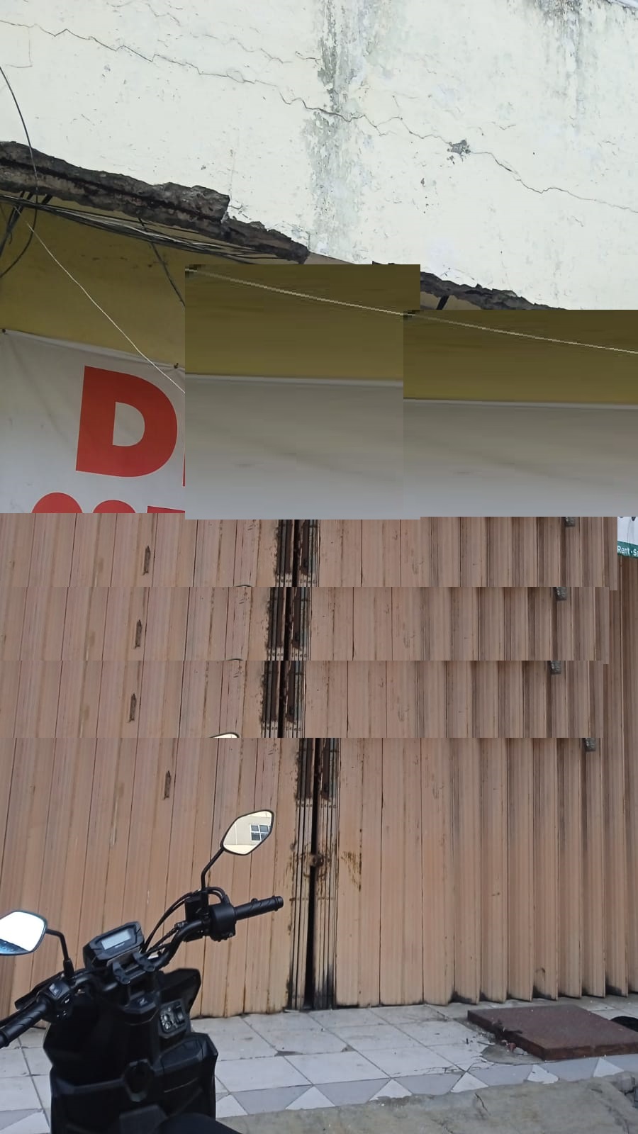 ruko dijual margomulyo angtropolis surabaya