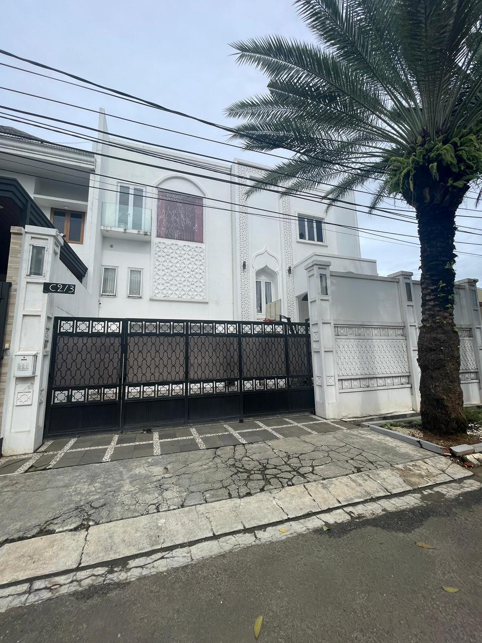 Jual Rumah minimalis modern di Villa Inti Persada, Pamulang