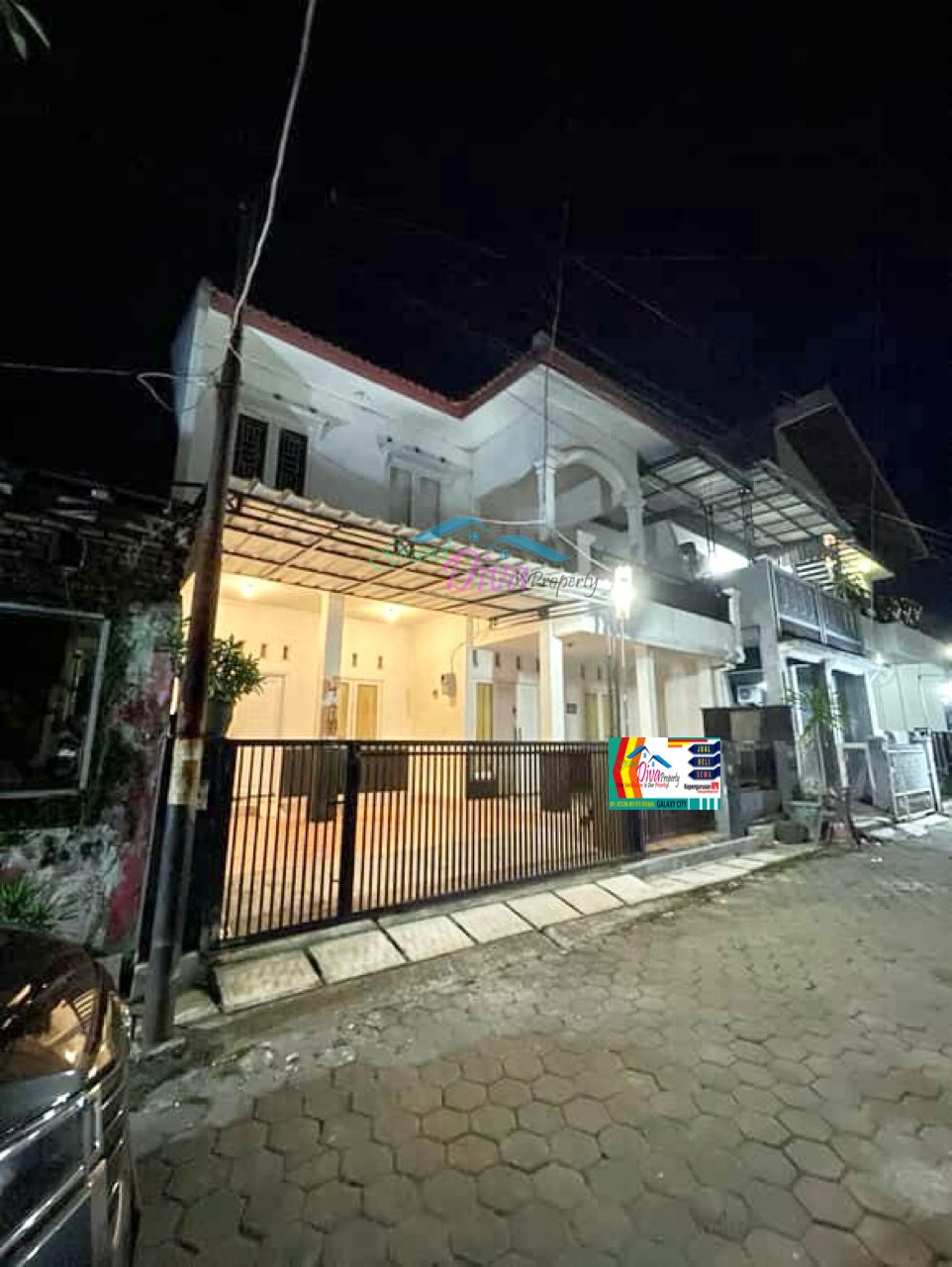 DIJUAL RUMAH DI PERUM TAMAN NAROGONG INDAH HARGA MURAH BANGET