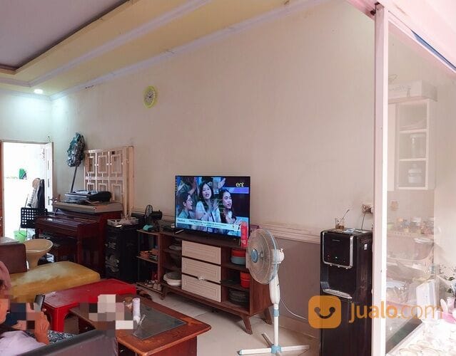 Dijual cepat rumah di Harapan Indah Cluster Aralia