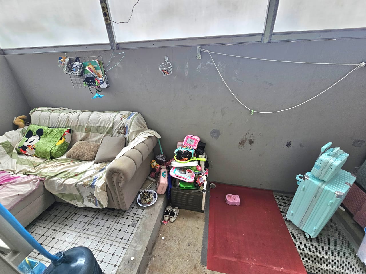 Dijual rumah sudah renovasi di Harapan Indah Cluster Asera Nishi