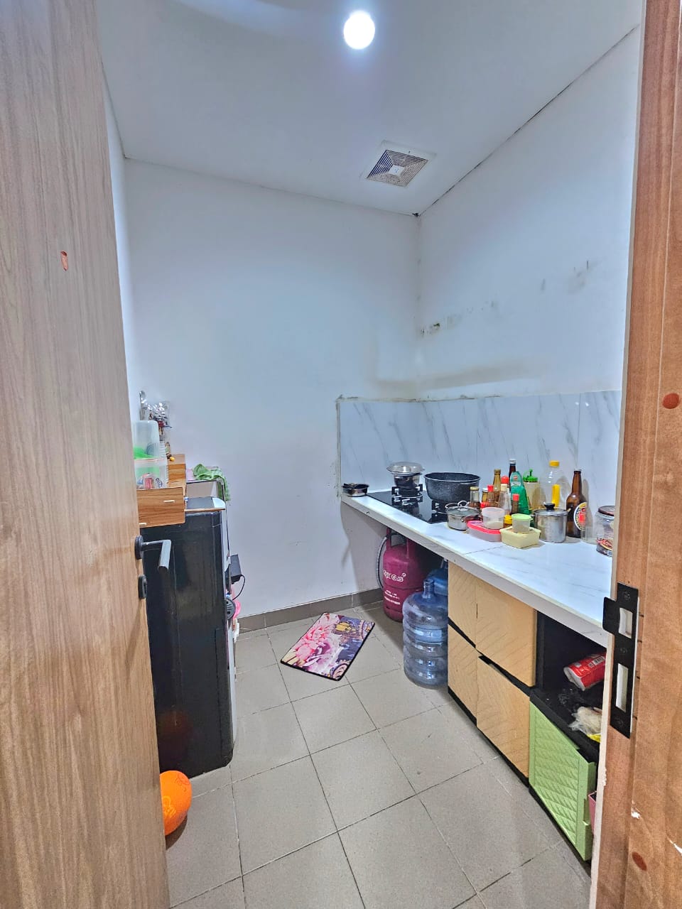 Dijual rumah sudah renovasi di Harapan Indah Cluster Asera Nishi