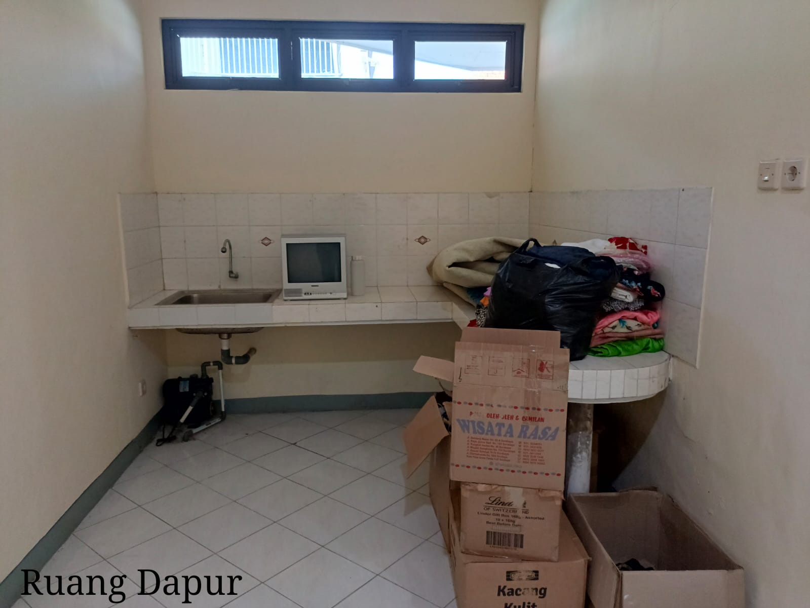 Jual Rumah strategis di Kartini IV, Sawah Besar, Jakarta Pusat