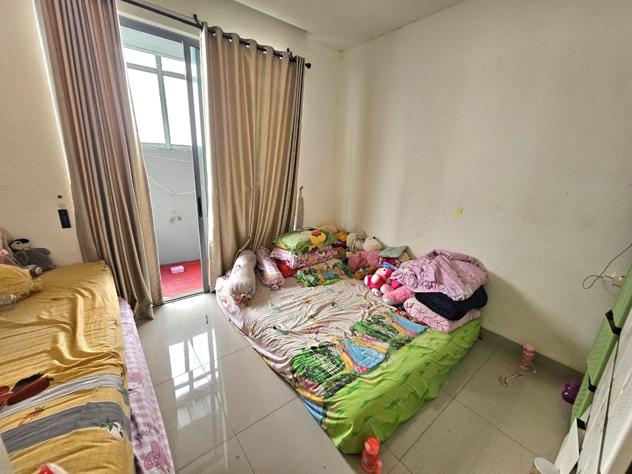 Dijual rumah sudah renovasi di Harapan Indah Cluster Asera Nishi