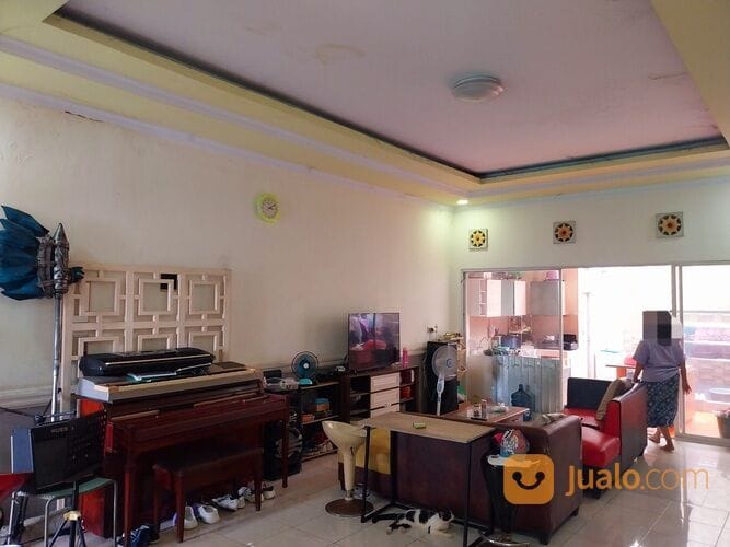 Dijual cepat rumah di Harapan Indah Cluster Aralia