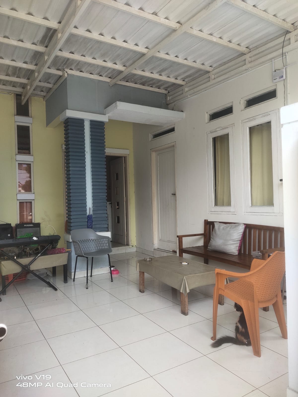 Dijual cepat rumah di Harapan Indah Cluster Aralia