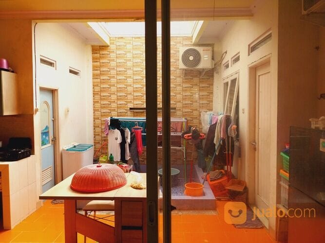 Dijual cepat rumah di Harapan Indah Cluster Aralia