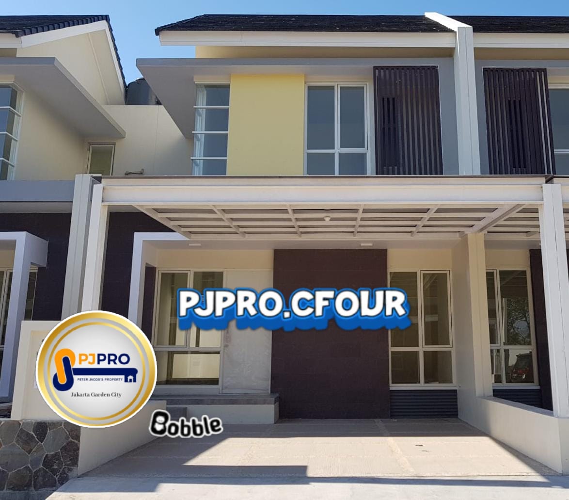 Dijual Rumah Siaphuni Rapih di Harapan Indah Cluster Samata