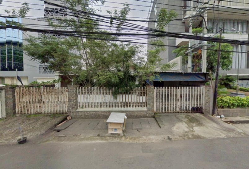 rumah dijual embong kenongo surabaya