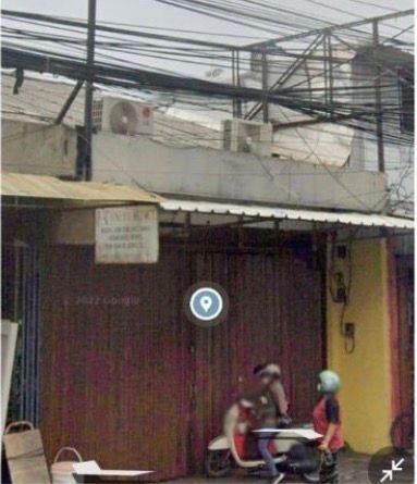 Jual cepat ruko/toko strategis di Percetakan Negara Raya, Jakpus
