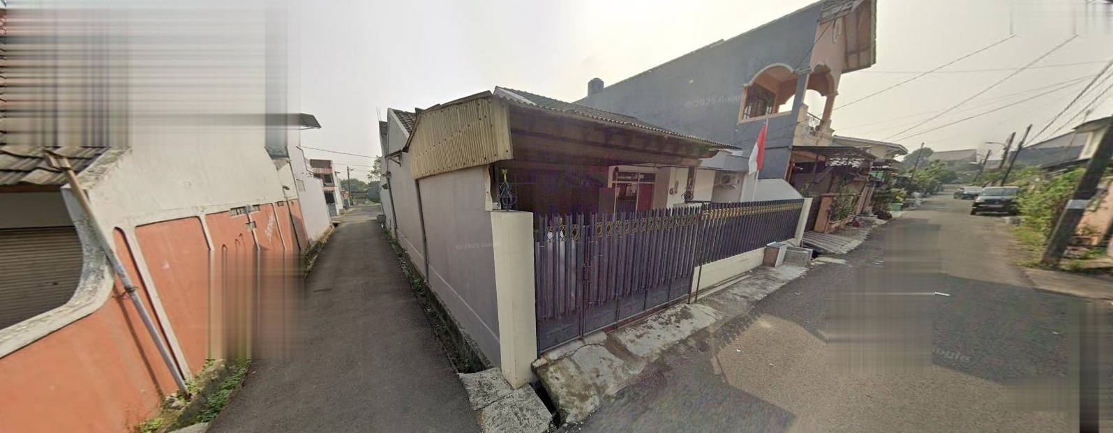 Sewa rumah di Duren Sawit, Pondok Kopi, Jakarta Timur