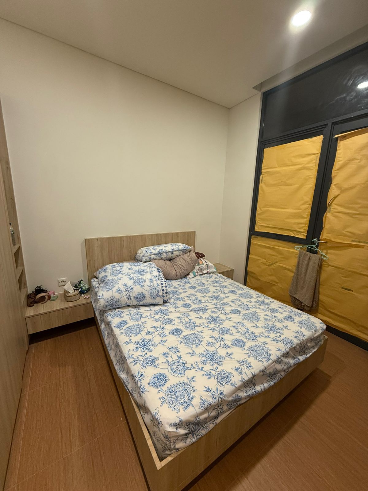 Jual Rumah bangunan baru siap huni di Tanakayu BSD City, Serpong